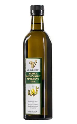 Ekstra djevičansko maslinovo ulje